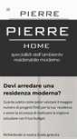 Mobile Screenshot of pierrehome.it